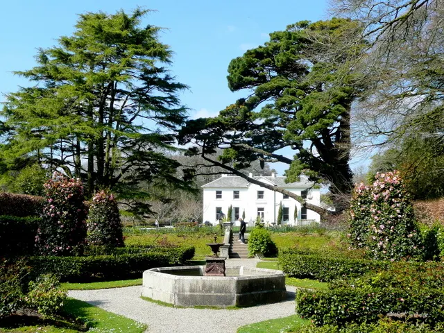 Trevarno, Cornwall