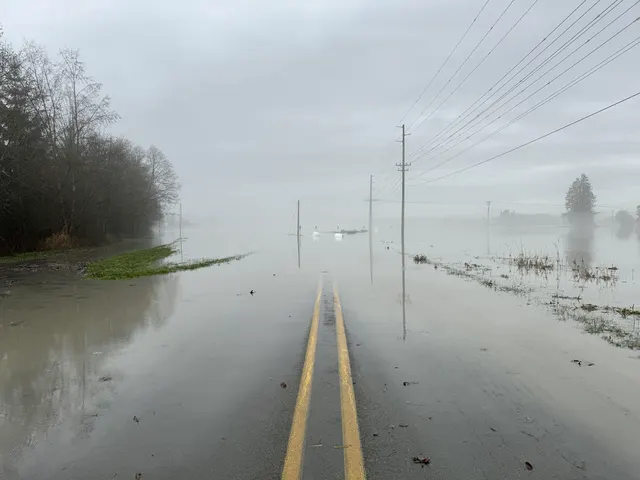 2023 Pacific Northwest floods