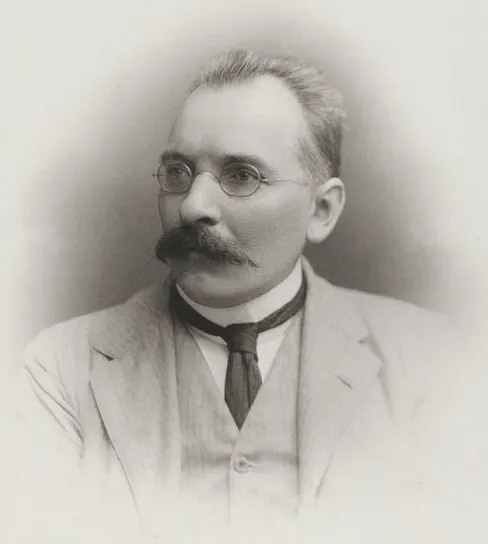 Wilfrid M. Voynich