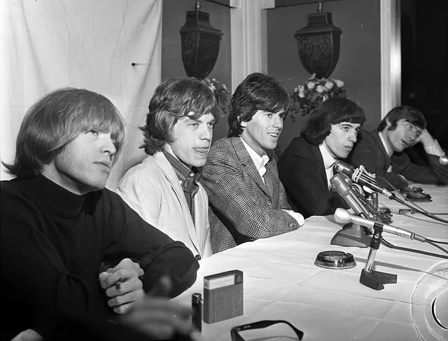 List of Rolling Stones band members