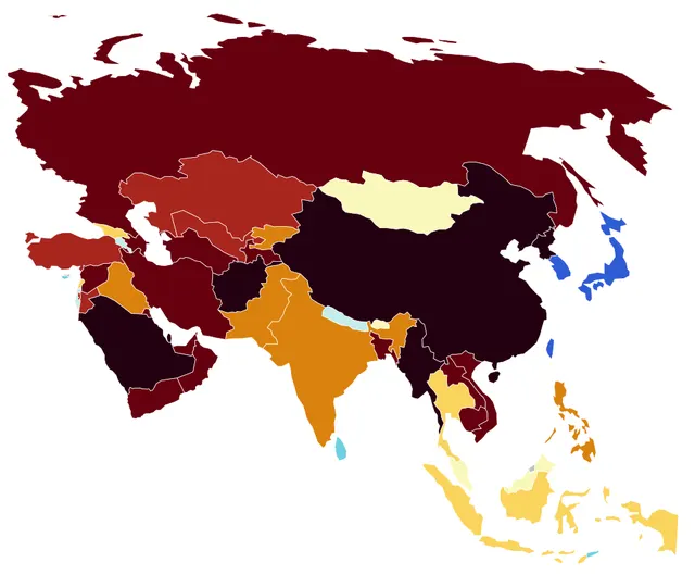 Democracy in Asia