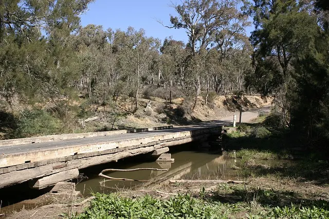 Goulburn-Oberon Road