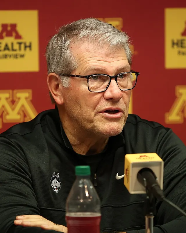 Geno Auriemma