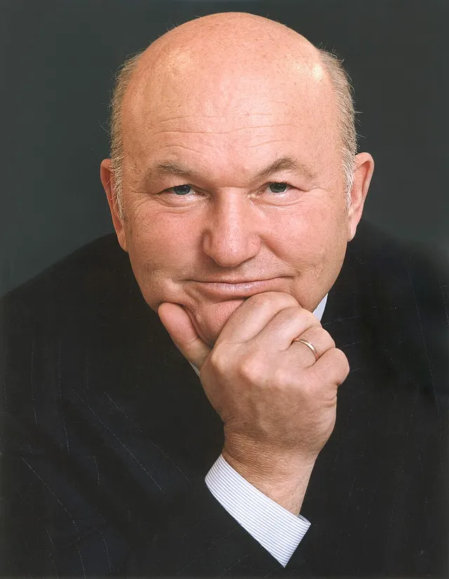 Iouri Loujkov
