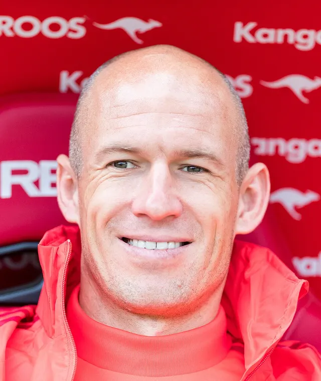 Arjen Robben