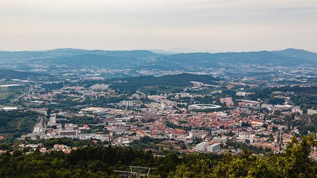List of buildings and structures in Guimarães