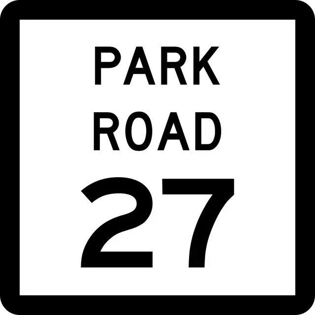 Texas Park Road 27