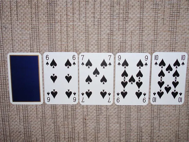 Five-card stud