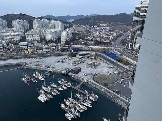 Yi Sun-sin Marina