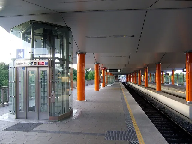 Munich-Neuperlach Süd station