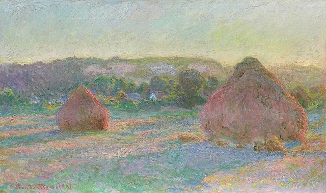 Haystacks