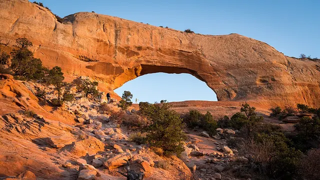 Wilson Arch