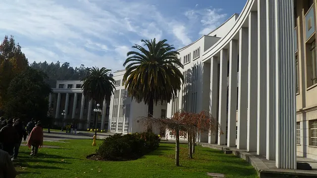 Concepción, Chile