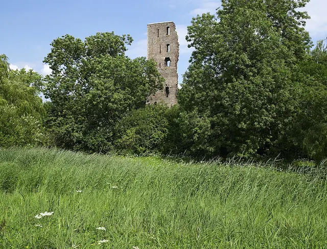 Strijen Castle