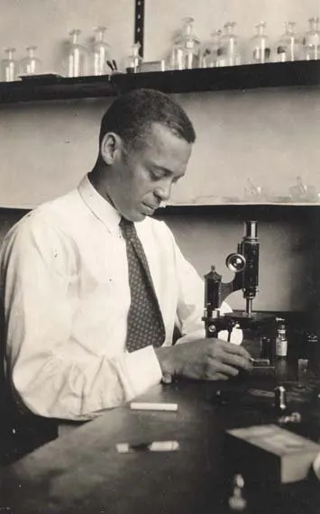 Ernest Everett Just