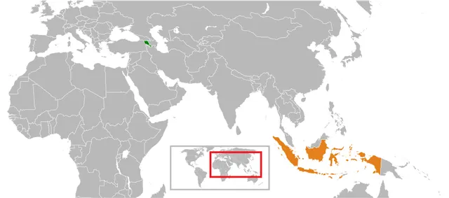 Armenia–Indonesia relations