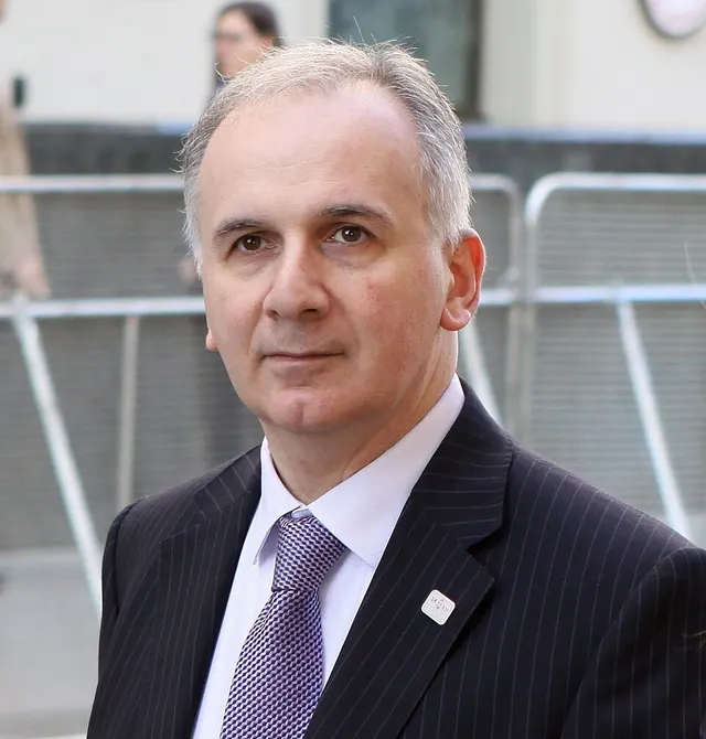 Gocha Lordkipanidze