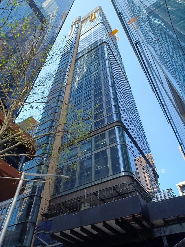 88 Walker Street