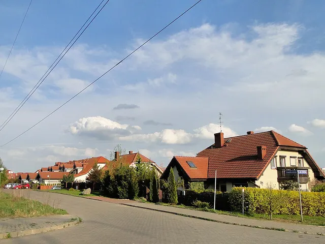 Stoki, Szczecin