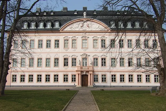 Oppurg Castle