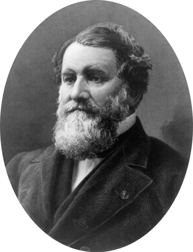 Cyrus McCormick