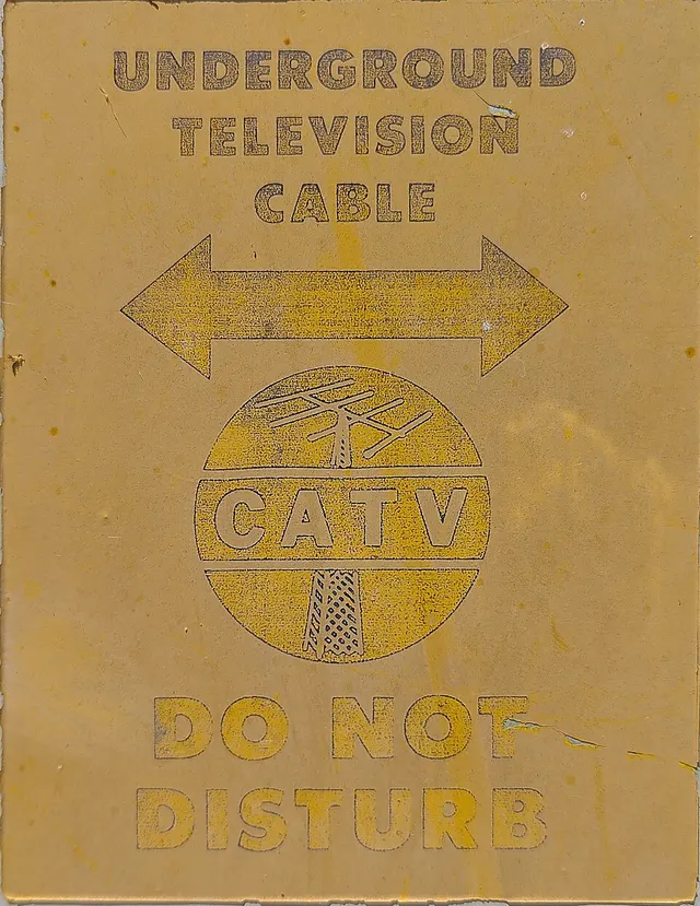 Cable television