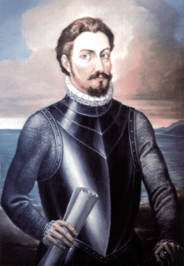 Alonso de Ojeda