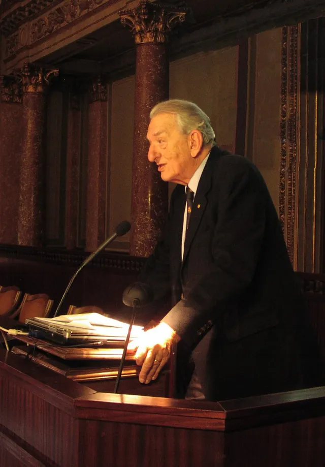 George A. Olah