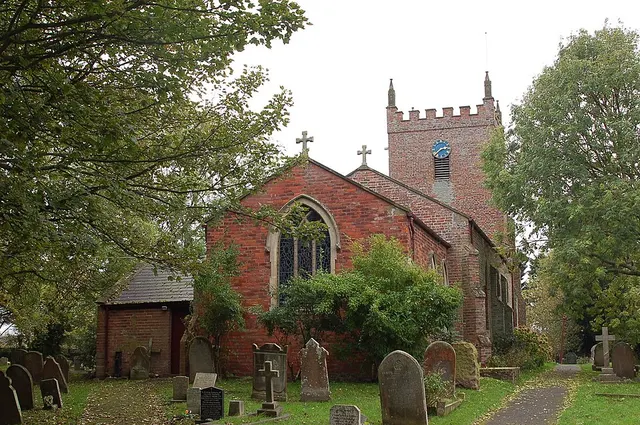 St Peter's Church, Trusthorpe