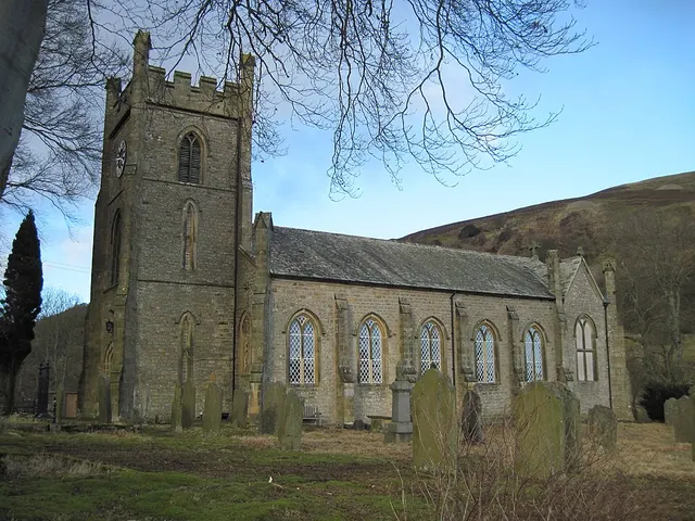St Mary the Virgin's Church, Arkengarthdale