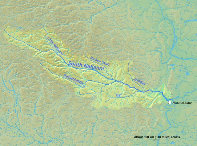 South Nahanni River