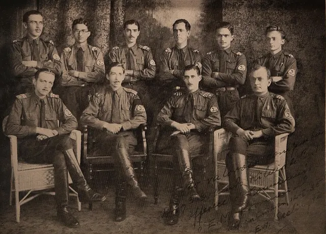 Brazilian Integralist Action Militia