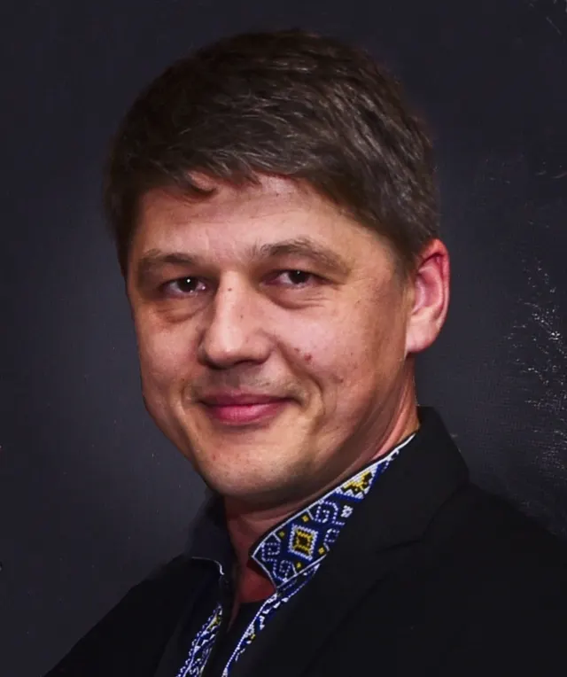 Andriy Sharaskin
