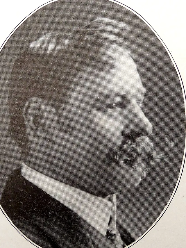 Ralph Hedley