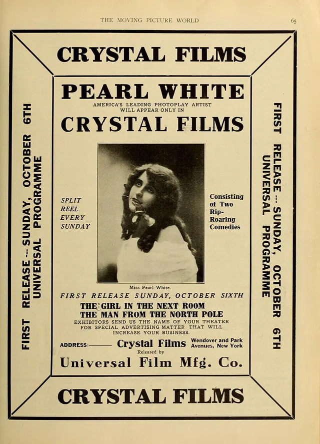 Crystal Film Company