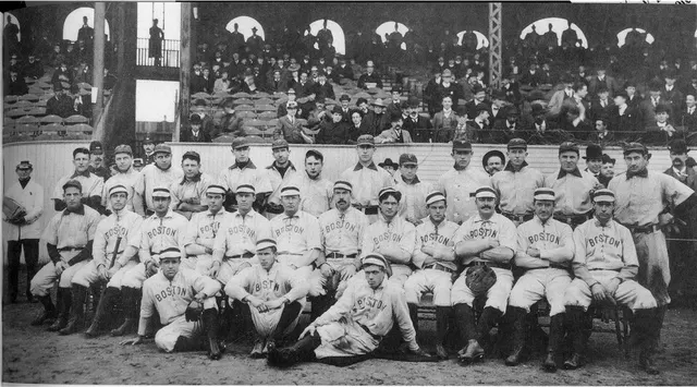 List of World Series champions