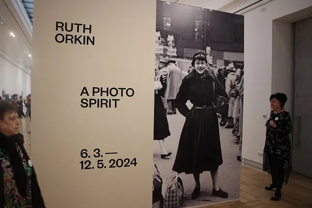 Ruth Orkin