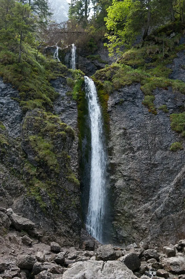 Siklawica Falls