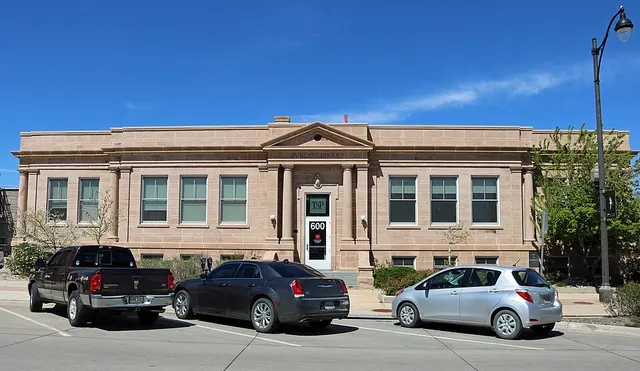 Rapid City Carnegie Library