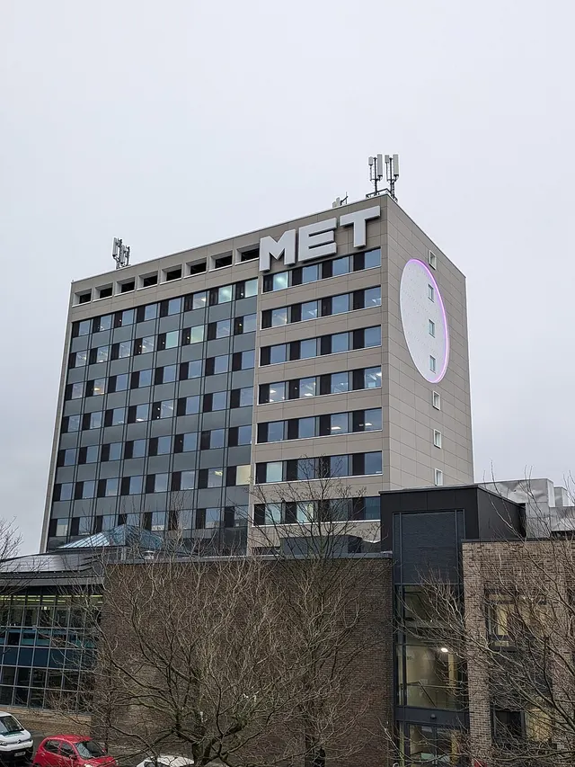 Brighton MET College