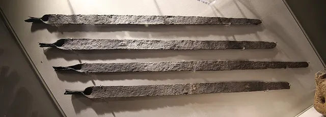 British Iron Bar currency