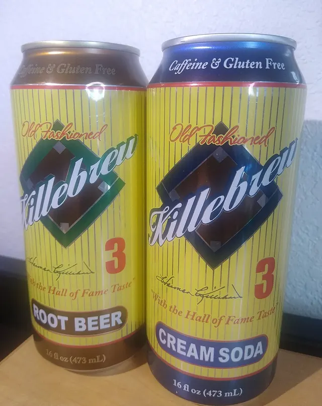 Killebrew Root Beer
