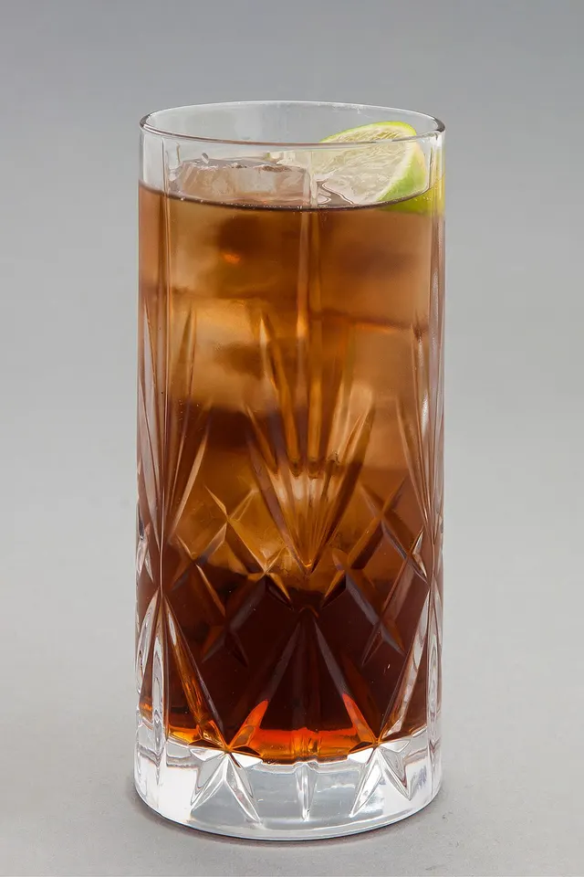 Rum and Coke