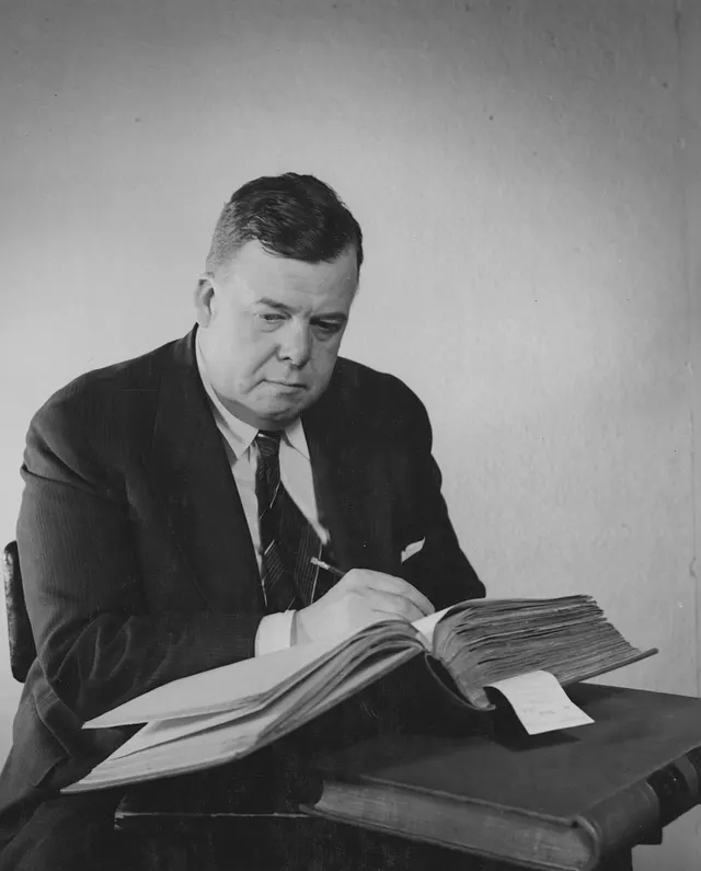 George Fort Milton Jr.