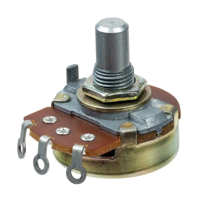 Potentiomètre