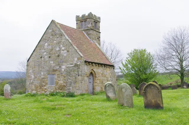 Old Church of St Andrew, Upleatham