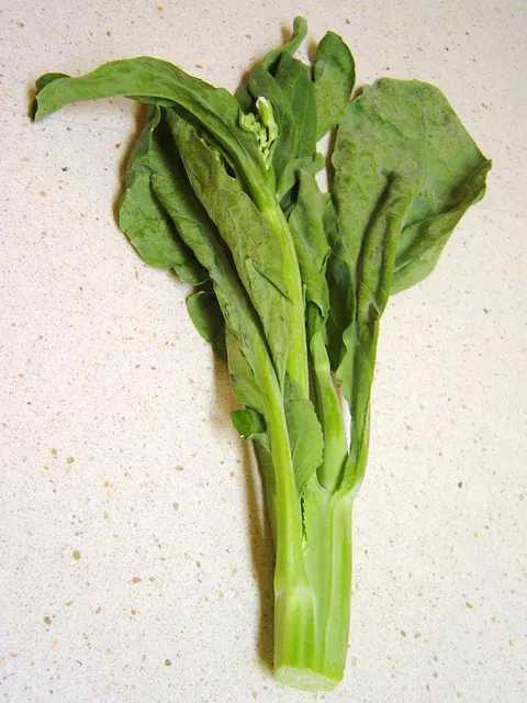 Brocoli chinois