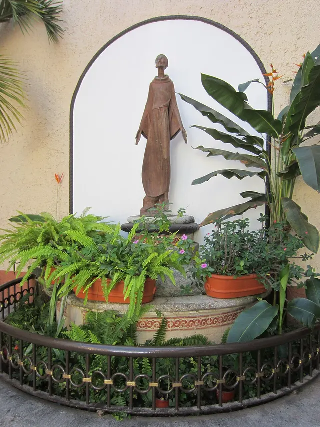 Statue of Francis of Assisi