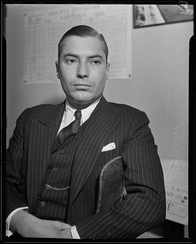 Barton Sewell II