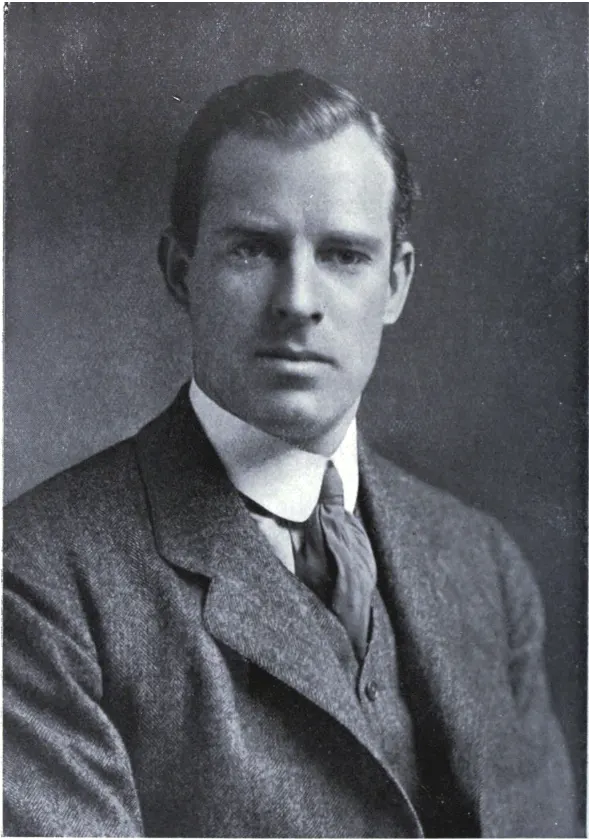 Anthony Wilding